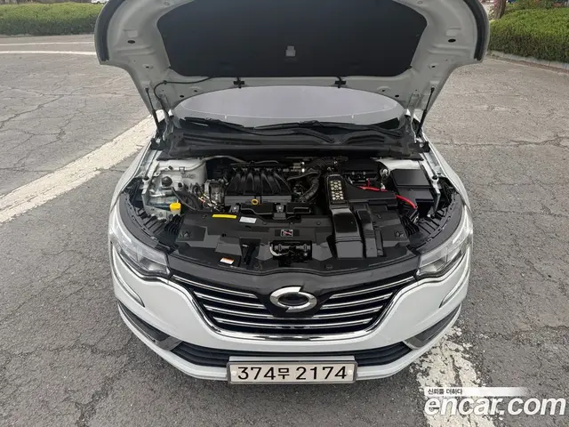 Renault (Samsung) SM6 2016 2.0 автомат (гидро), миниатюра 6 Renault (Samsung) SM6 2016 2.0 автомат (гидро), миниатюра 6