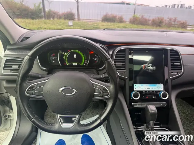 Renault (Samsung) SM6 2016 2.0 автомат (гидро), миниатюра 7 Renault (Samsung) SM6 2016 2.0 автомат (гидро), миниатюра 7