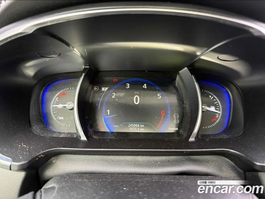 Renault (Samsung) SM6 2016 2.0 автомат (гидро), фото 8 Renault (Samsung) SM6 2016 2.0 автомат (гидро), фото 8