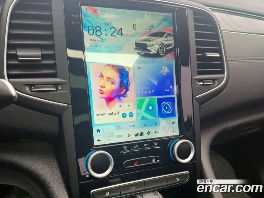 Renault (Samsung) SM6 2016 2.0 автомат (гидро), фото 9 Renault (Samsung) SM6 2016 2.0 автомат (гидро), фото 9
