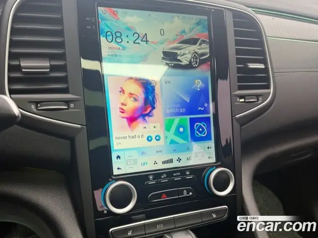 Renault (Samsung) SM6 2016 2.0 автомат (гидро), миниатюра 9 Renault (Samsung) SM6 2016 2.0 автомат (гидро), миниатюра 9