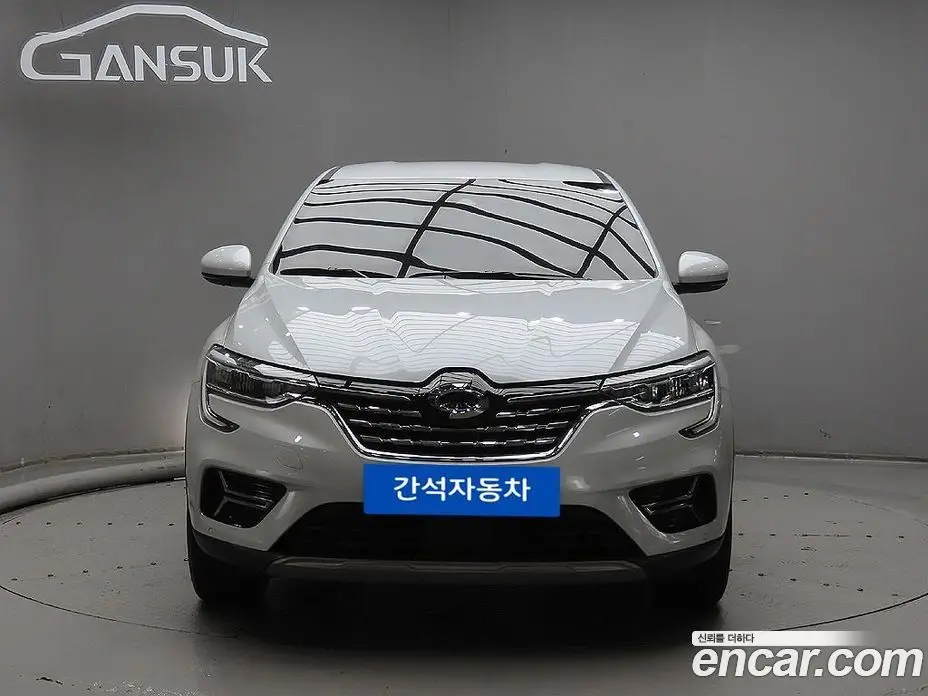 Renault (Samsung) XM3 2021 1.6 автомат (гидро), фото 1 Renault (Samsung) XM3 2021 1.6 автомат (гидро), фото 1