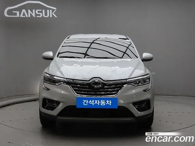 Renault (Samsung) XM3, 2021, 46 963 км