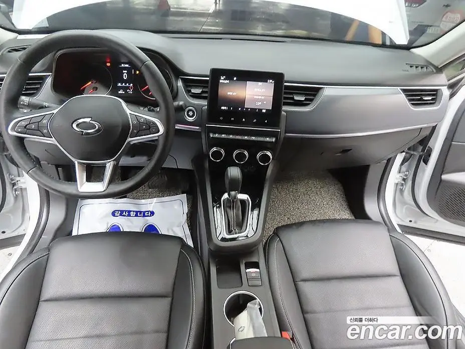 Renault (Samsung) XM3 2021 1.6 автомат (гидро), фото 11 Renault (Samsung) XM3 2021 1.6 автомат (гидро), фото 11