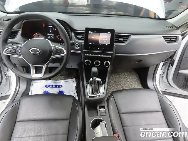 Renault (Samsung) XM3 2021 1.6 автомат (гидро), миниатюра 11 Renault (Samsung) XM3 2021 1.6 автомат (гидро), миниатюра 11