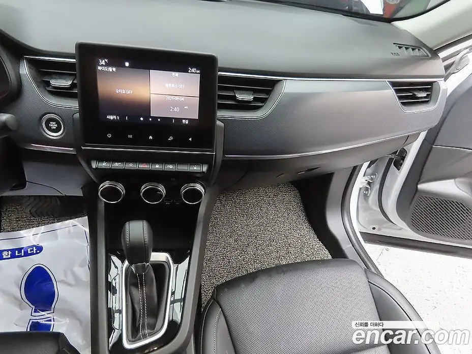 Renault (Samsung) XM3 2021 1.6 автомат (гидро), фото 15 Renault (Samsung) XM3 2021 1.6 автомат (гидро), фото 15