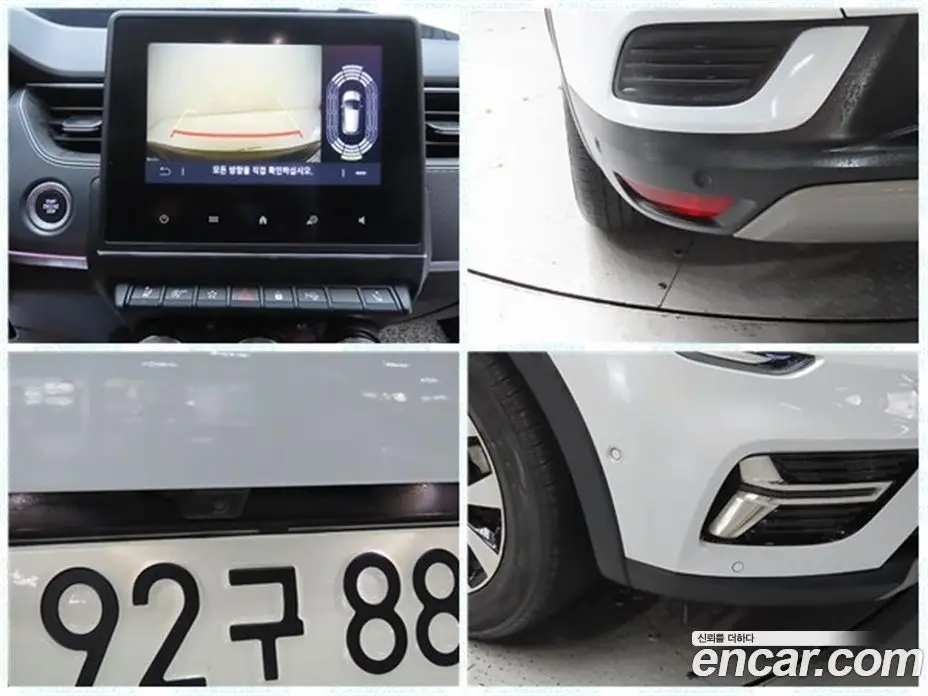 Renault (Samsung) XM3 2021 1.6 автомат (гидро), фото 18 Renault (Samsung) XM3 2021 1.6 автомат (гидро), фото 18