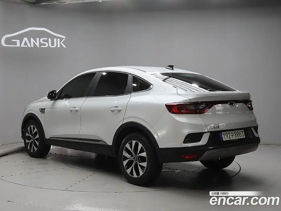 Renault (Samsung) XM3 2021 1.6 автомат (гидро), фото 3 Renault (Samsung) XM3 2021 1.6 автомат (гидро), фото 3