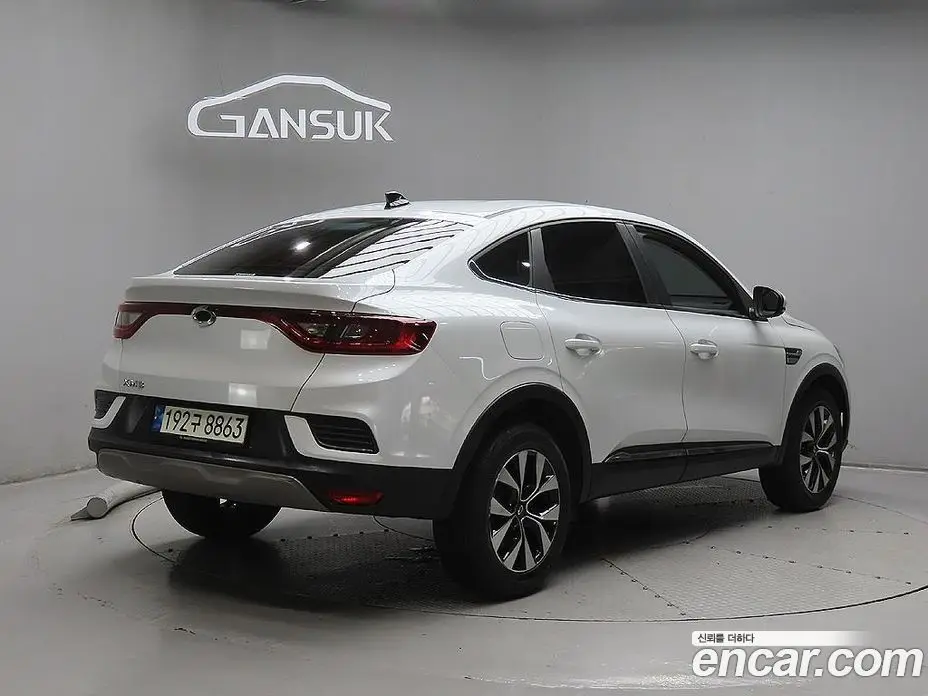 Renault (Samsung) XM3 2021 1.6 автомат (гидро), фото 4 Renault (Samsung) XM3 2021 1.6 автомат (гидро), фото 4