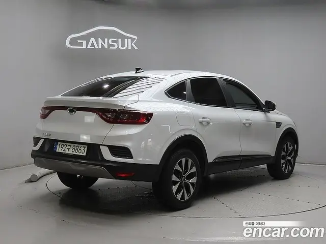 Renault (Samsung) XM3 2021 1.6 автомат (гидро), миниатюра 4 Renault (Samsung) XM3 2021 1.6 автомат (гидро), миниатюра 4