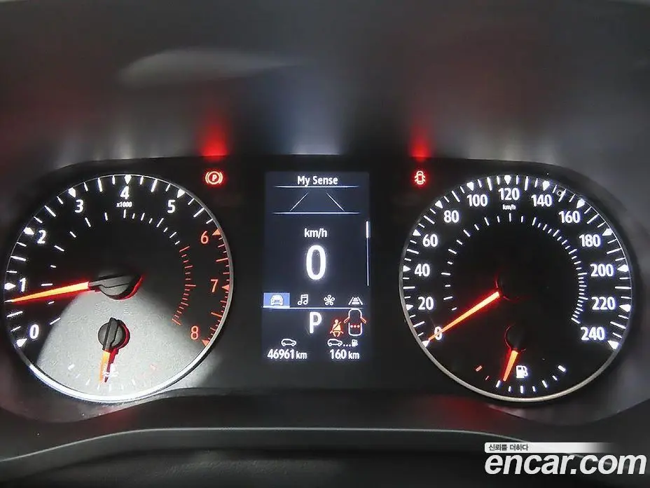 Renault (Samsung) XM3 2021 1.6 автомат (гидро), фото 6 Renault (Samsung) XM3 2021 1.6 автомат (гидро), фото 6