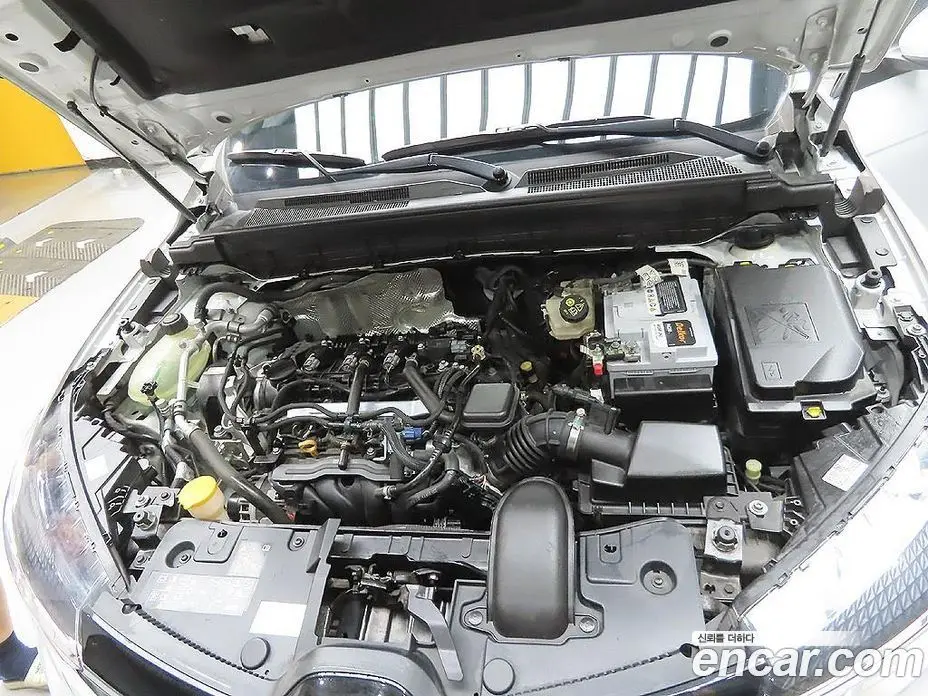 Renault (Samsung) XM3 2021 1.6 автомат (гидро), фото 7 Renault (Samsung) XM3 2021 1.6 автомат (гидро), фото 7