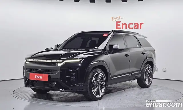 SsangYong Actyon, 2024, 10 865 км
