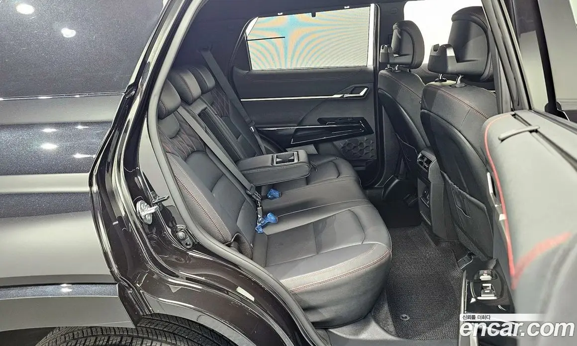SsangYong Actyon 2024 1.5 автомат (гидро), фото 11