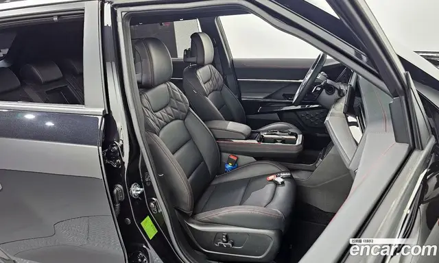 SsangYong Actyon 2024 1.5 автомат (гидро), миниатюра 12