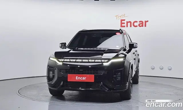 SsangYong Actyon 2024 1.5 автомат (гидро), миниатюра 3