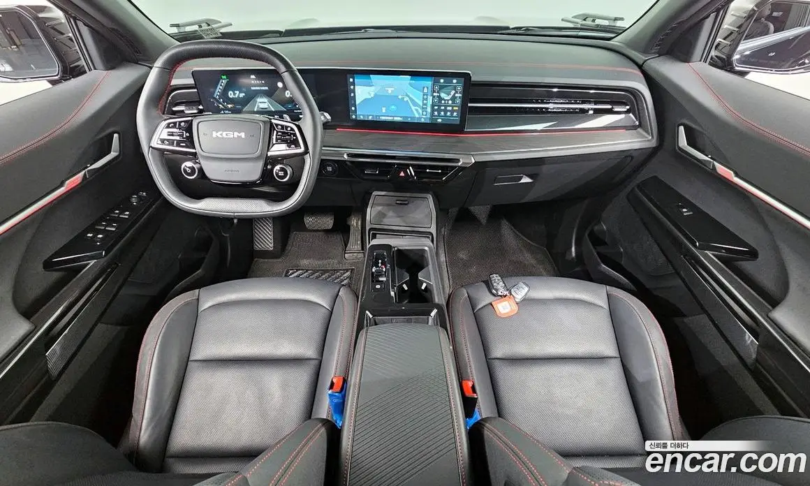 SsangYong Actyon 2024 1.5 автомат (гидро), фото 7