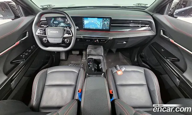 SsangYong Actyon 2024 1.5 автомат (гидро), миниатюра 7