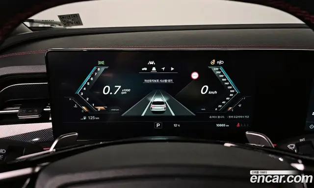 SsangYong Actyon 2024 1.5 автомат (гидро), миниатюра 8