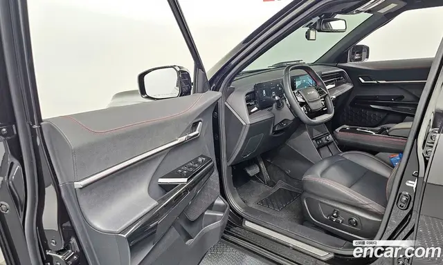 SsangYong Actyon 2024 1.5 автомат (гидро), миниатюра 10