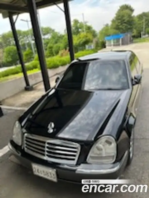 SsangYong Chairman, 2006, 293 000 км