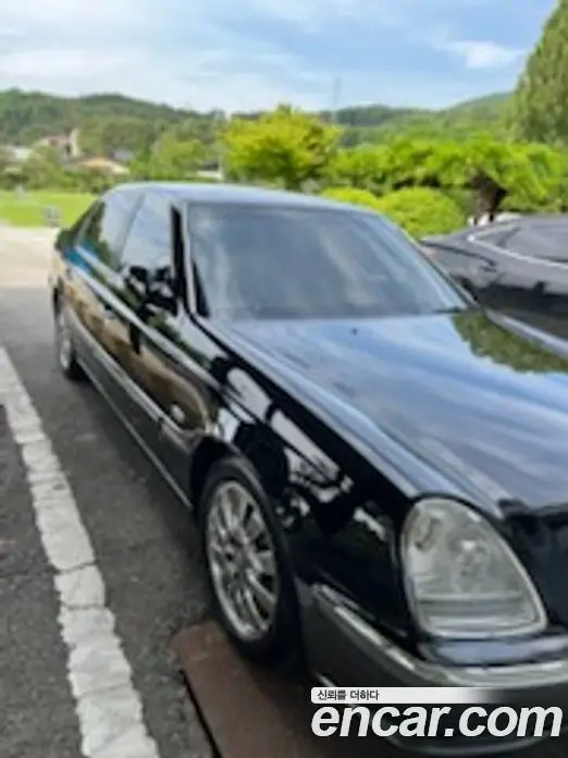 SsangYong Chairman 2006 3.2 автомат (гидро), миниатюра 4