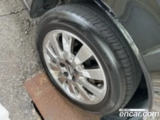 SsangYong Chairman 2006 3.2 автомат (гидро), миниатюра 5