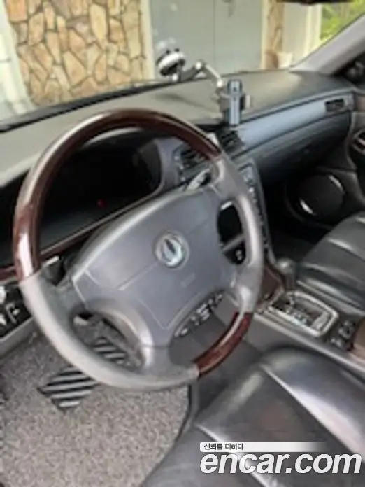 SsangYong Chairman 2006 3.2 автомат (гидро), миниатюра 6