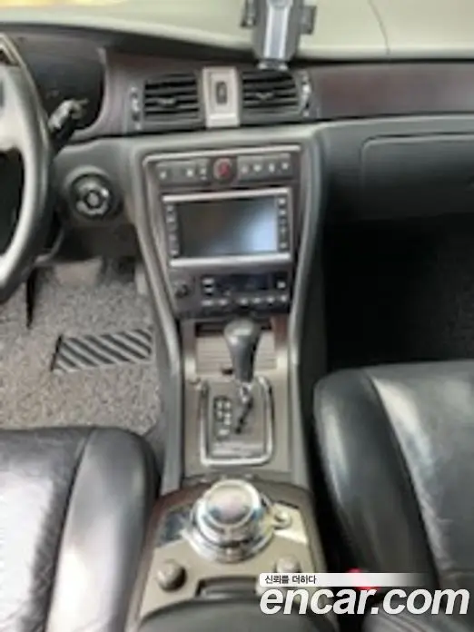 SsangYong Chairman 2006 3.2 автомат (гидро), миниатюра 7