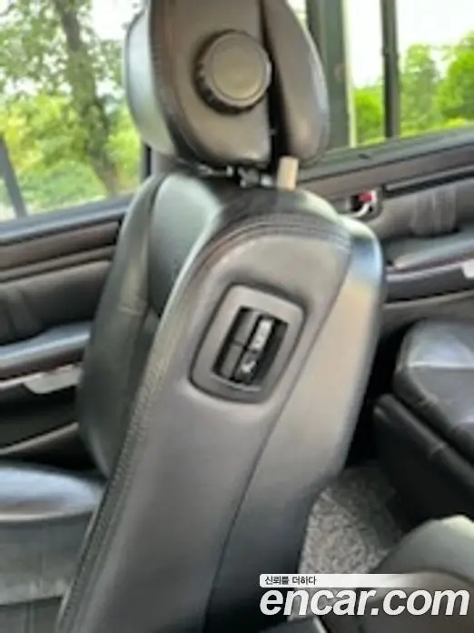 SsangYong Chairman 2006 3.2 автомат (гидро), фото 8