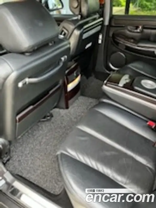 SsangYong Chairman 2006 3.2 автомат (гидро), миниатюра 10