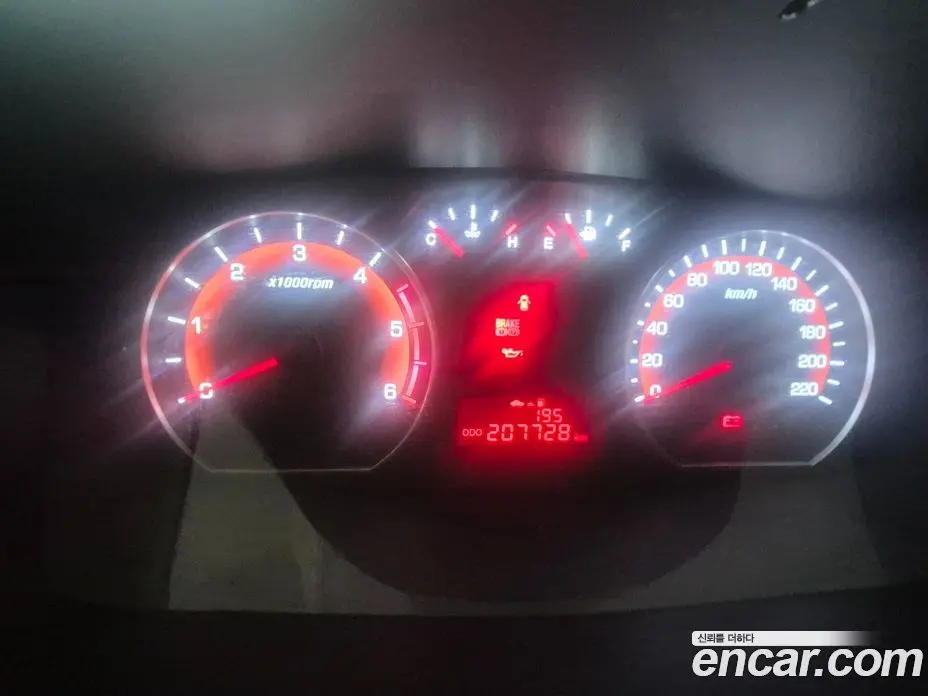 SsangYong Korando 2012 2.0 механика, фото 15