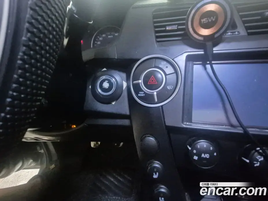 SsangYong Korando 2012 2.0 механика, фото 10
