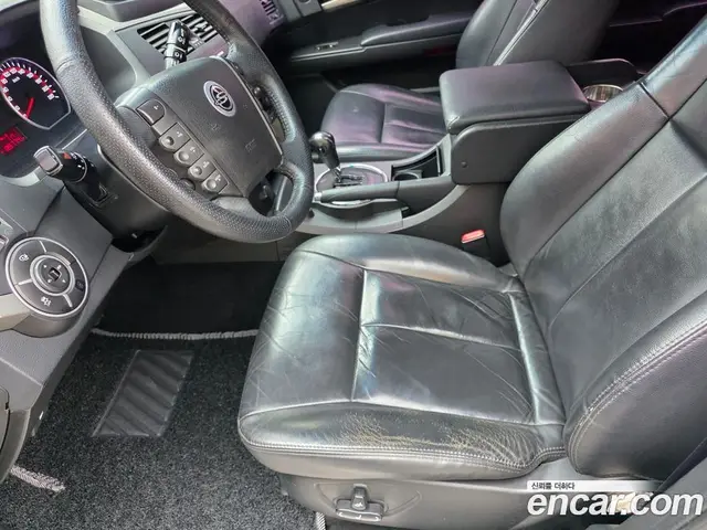 SsangYong Korando 2013 2.0 автомат (гидро), миниатюра 11 SsangYong Korando 2013 2.0 автомат (гидро), миниатюра 11