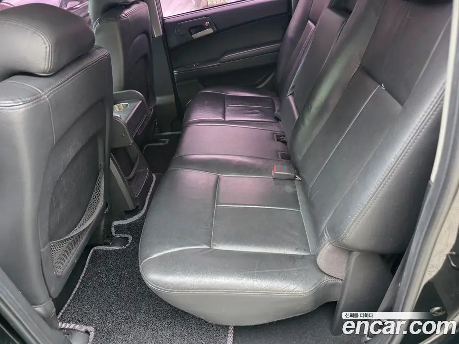 SsangYong Korando 2013 2.0 автомат (гидро), фото 12 SsangYong Korando 2013 2.0 автомат (гидро), фото 12
