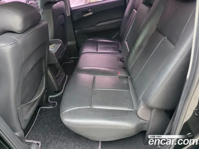 SsangYong Korando 2013 2.0 автомат (гидро), миниатюра 12