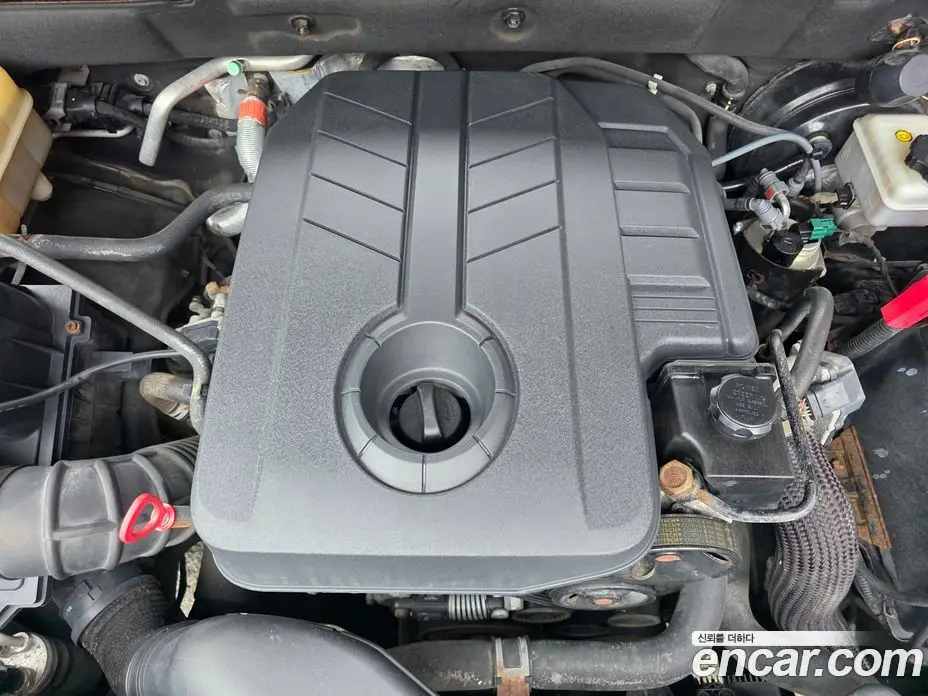 SsangYong Korando 2013 2.0 автомат (гидро), фото 15 SsangYong Korando 2013 2.0 автомат (гидро), фото 15