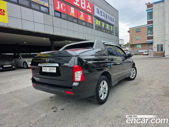 SsangYong Korando 2013 2.0 автомат (гидро), миниатюра 3 SsangYong Korando 2013 2.0 автомат (гидро), миниатюра 3