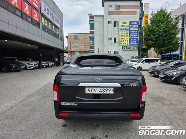 SsangYong Korando 2013 2.0 автомат (гидро), миниатюра 4 SsangYong Korando 2013 2.0 автомат (гидро), миниатюра 4