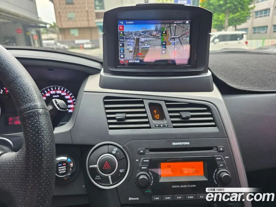 SsangYong Korando 2013 2.0 автомат (гидро), фото 6 SsangYong Korando 2013 2.0 автомат (гидро), фото 6