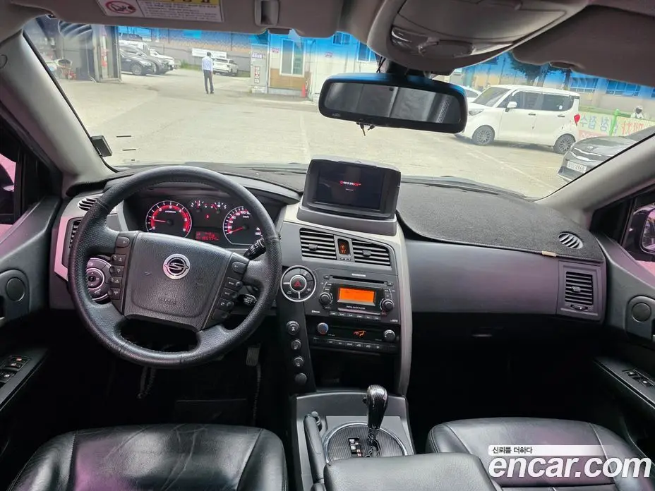 SsangYong Korando 2013 2.0 автомат (гидро), фото 9 SsangYong Korando 2013 2.0 автомат (гидро), фото 9