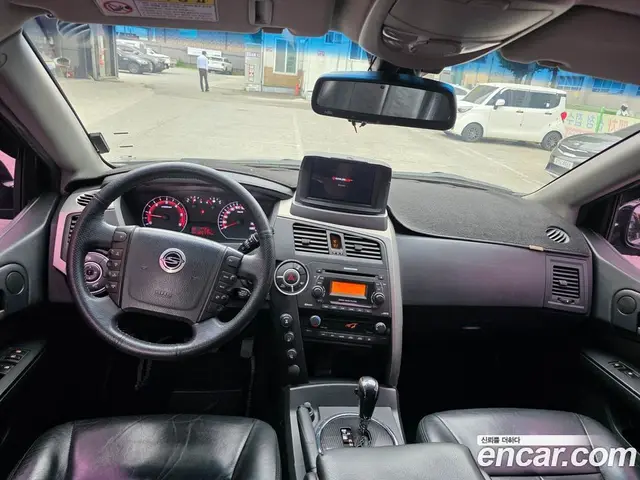 SsangYong Korando 2013 2.0 автомат (гидро), миниатюра 9 SsangYong Korando 2013 2.0 автомат (гидро), миниатюра 9