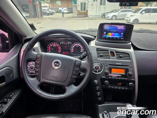 SsangYong Korando 2013 2.0 автомат (гидро), миниатюра 10 SsangYong Korando 2013 2.0 автомат (гидро), миниатюра 10