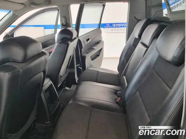 SsangYong Korando 2013 2.0 автомат (гидро), миниатюра 11 SsangYong Korando 2013 2.0 автомат (гидро), миниатюра 11