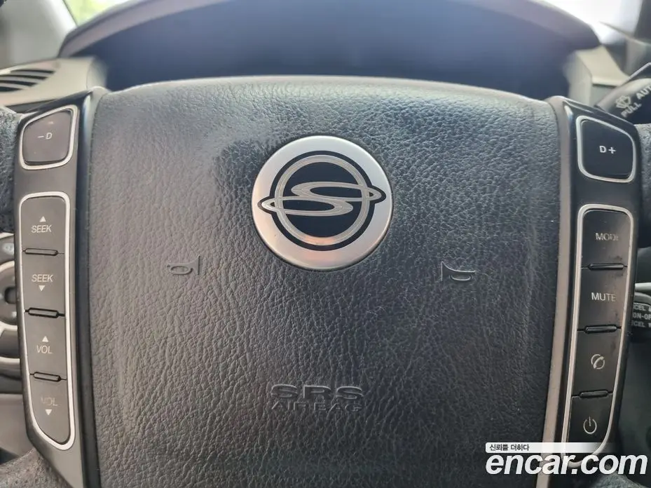 SsangYong Korando 2013 2.0 автомат (гидро), фото 12 SsangYong Korando 2013 2.0 автомат (гидро), фото 12