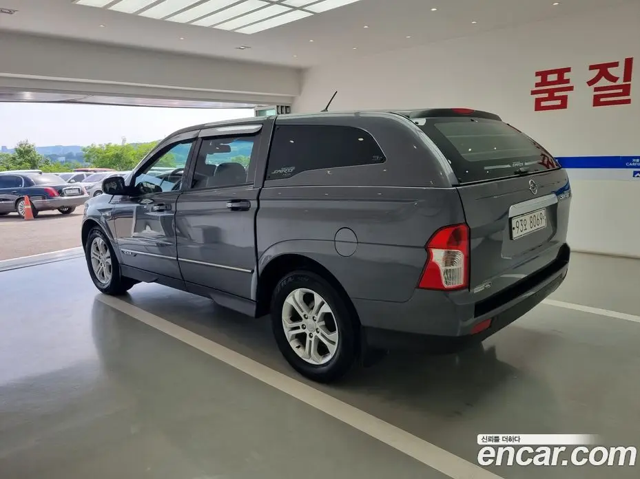 SsangYong Korando 2013 2.0 автомат (гидро), фото 18 SsangYong Korando 2013 2.0 автомат (гидро), фото 18