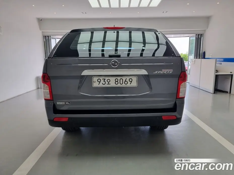 SsangYong Korando 2013 2.0 автомат (гидро), фото 4 SsangYong Korando 2013 2.0 автомат (гидро), фото 4