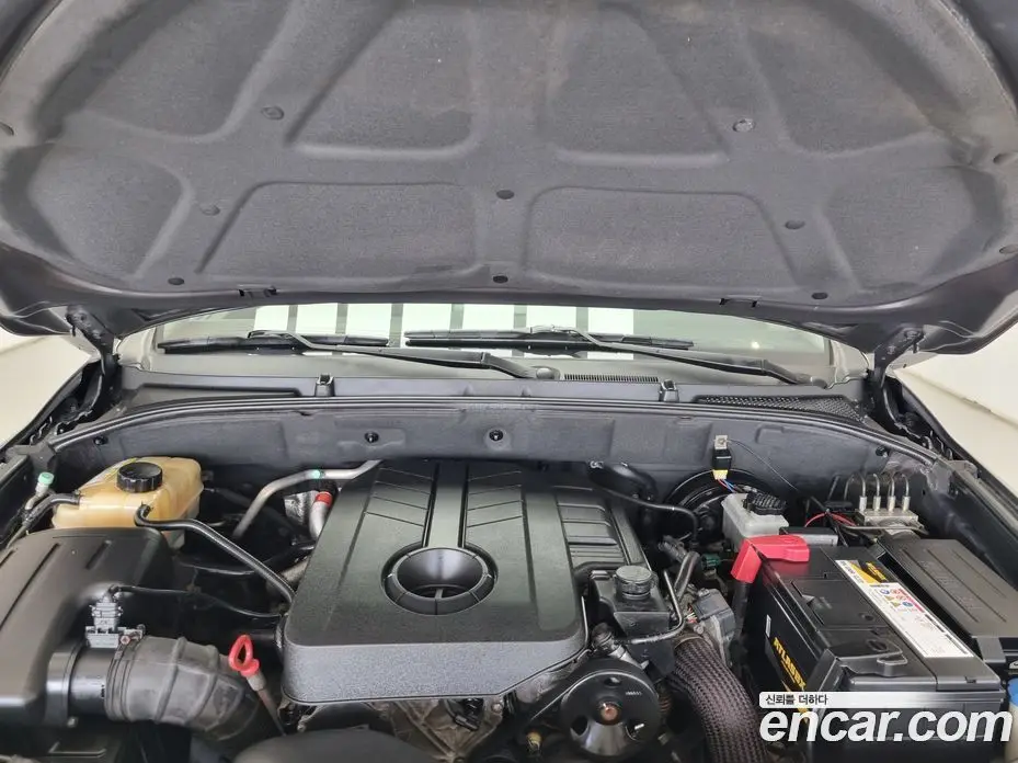 SsangYong Korando 2013 2.0 автомат (гидро), фото 6 SsangYong Korando 2013 2.0 автомат (гидро), фото 6