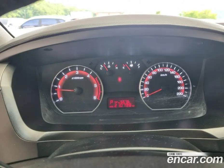 SsangYong Korando 2013 2.0 автомат (гидро), фото 8 SsangYong Korando 2013 2.0 автомат (гидро), фото 8