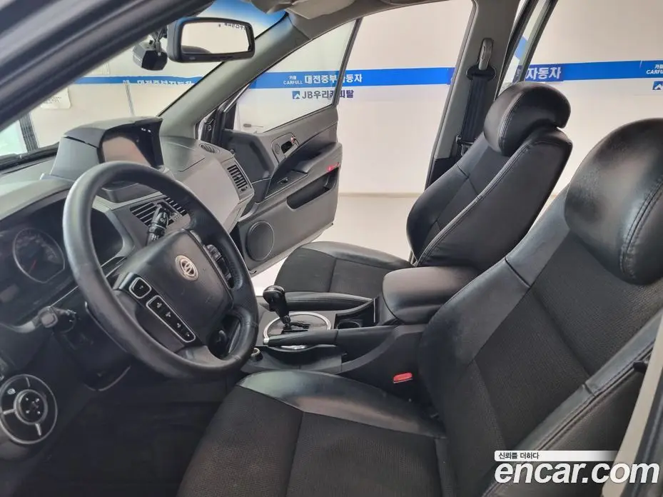 SsangYong Korando 2013 2.0 автомат (гидро), фото 10 SsangYong Korando 2013 2.0 автомат (гидро), фото 10